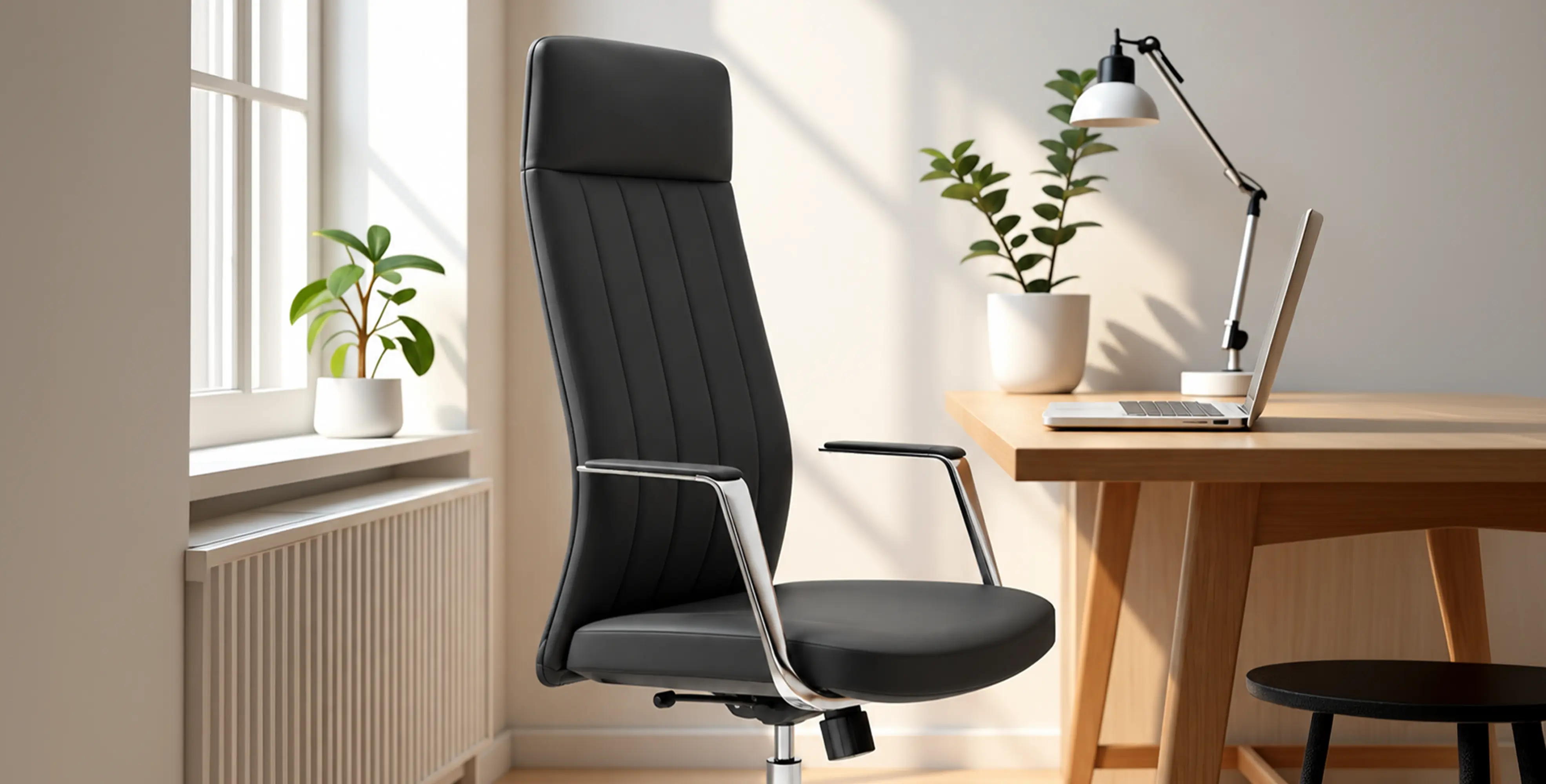 Stay cool while you sit